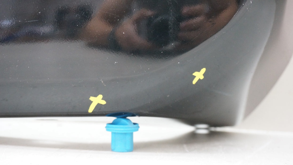 2016-2023 TOYOTA TACOMA REAR RIGHT BUMPER END CAP OEM 52155-04010