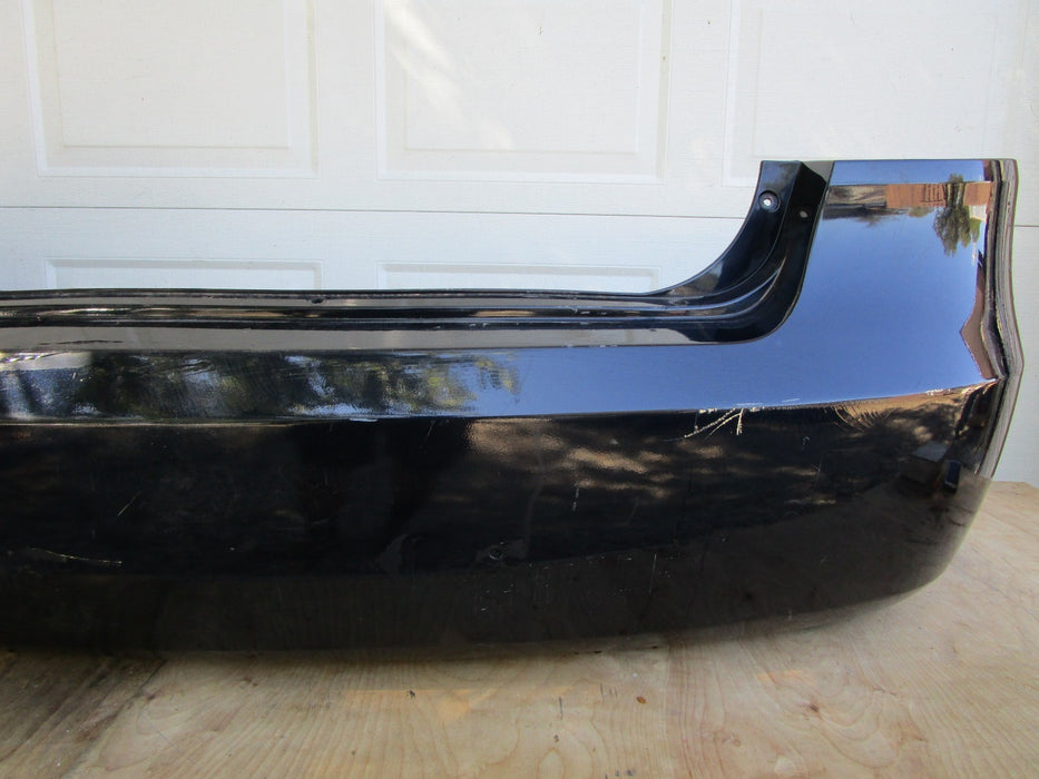 06 07 08 HYUNDAI SONATA REAR BUMPER COVER OEM
