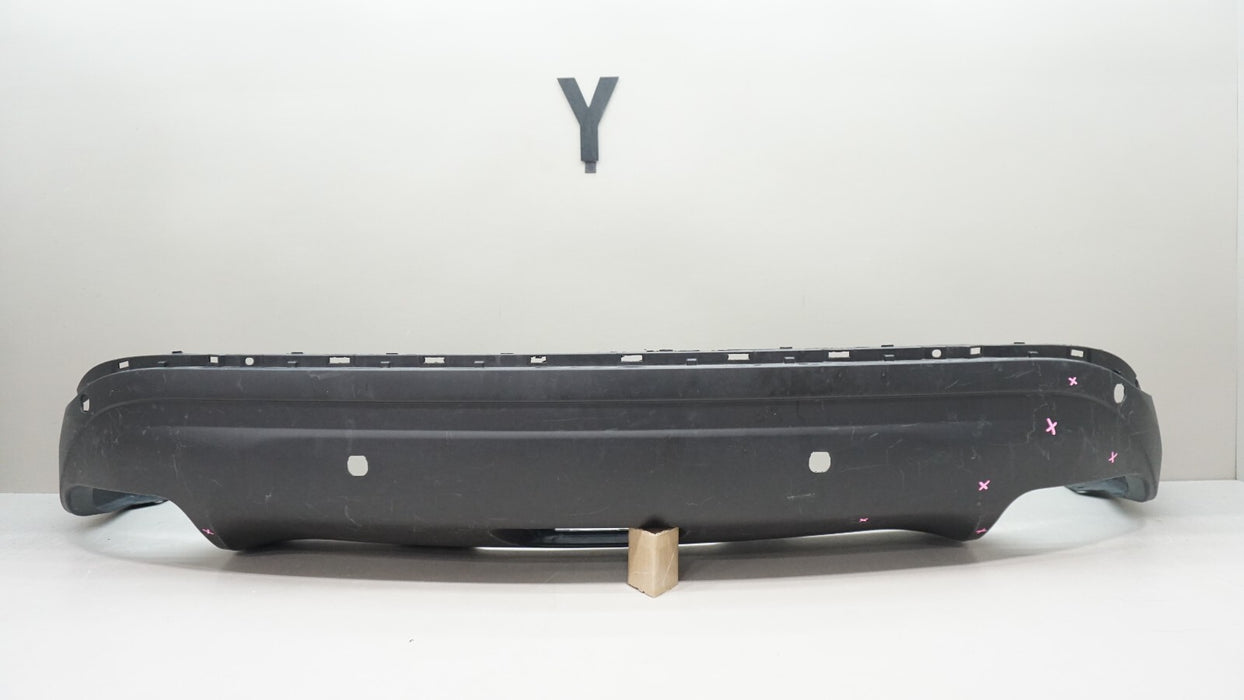 2015-2018 NISSAN MURANO REAR LOWER BUMPER COVER OEM 850B2-9UE0H