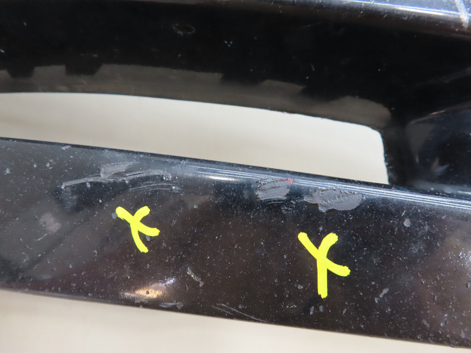 2013-2014 FORD MUSTANG FRONT BUMPER COVER OEM