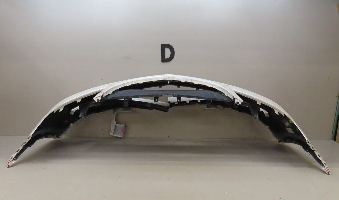 2010-2011 BUICK LACROSSE SEDAN FRONT UPPER BUMPER COVER PANEL OEM 20928567