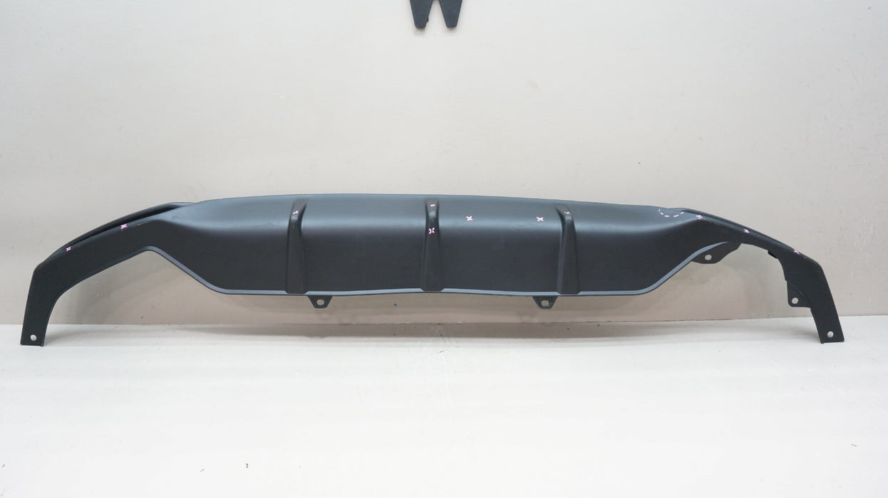 2022-2024 HONDA CIVIC REAR LOWER BUMPER GARNISH VALANCE OEM 71551T49