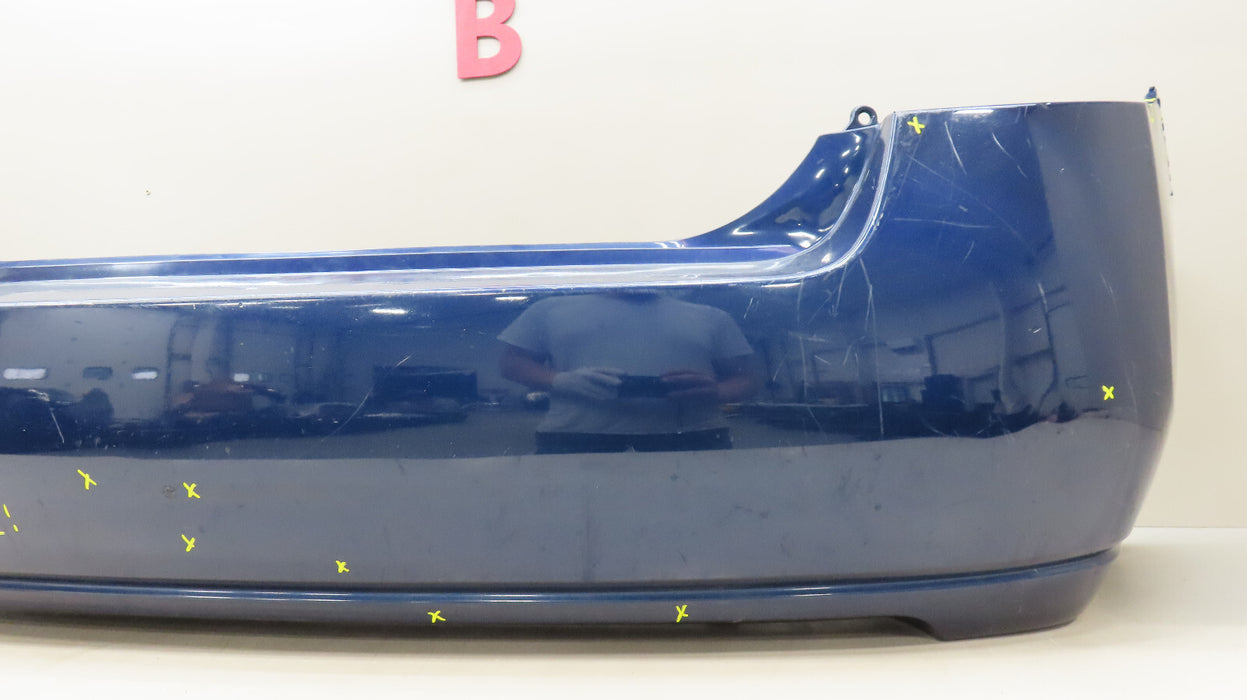 2007-2012 NISSAN SENTRA REAR BUMPER COVER OEM
