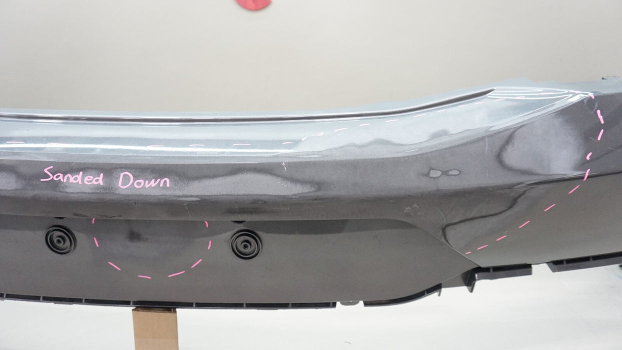 2024-2025 FORD MUSTANG REAR UPPER BUMPER COVER OEM PR3B-17D781-ABW