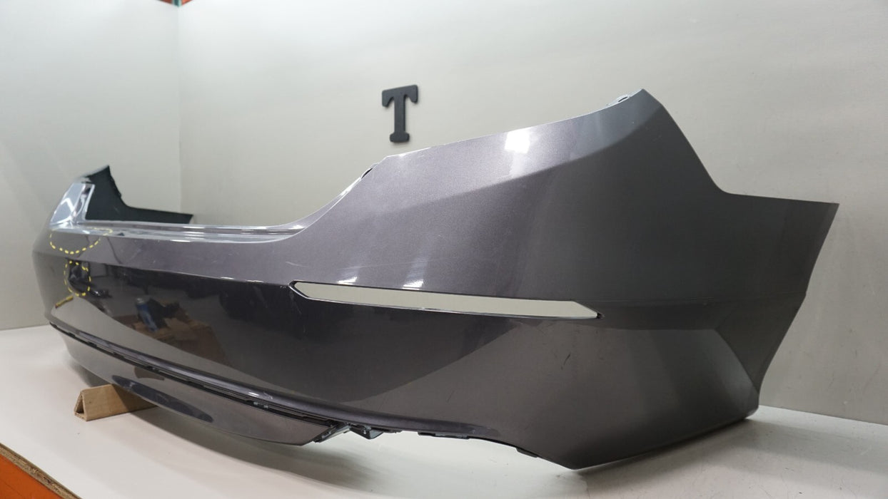 2018-2022 HONDA ACCORD REAR BUMPER COVER PANEL OEM 71501TVAA000