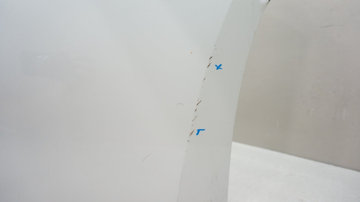 2018-2019 TOYOTA COROLLA REAR BUMPER COVER PANEL OEM