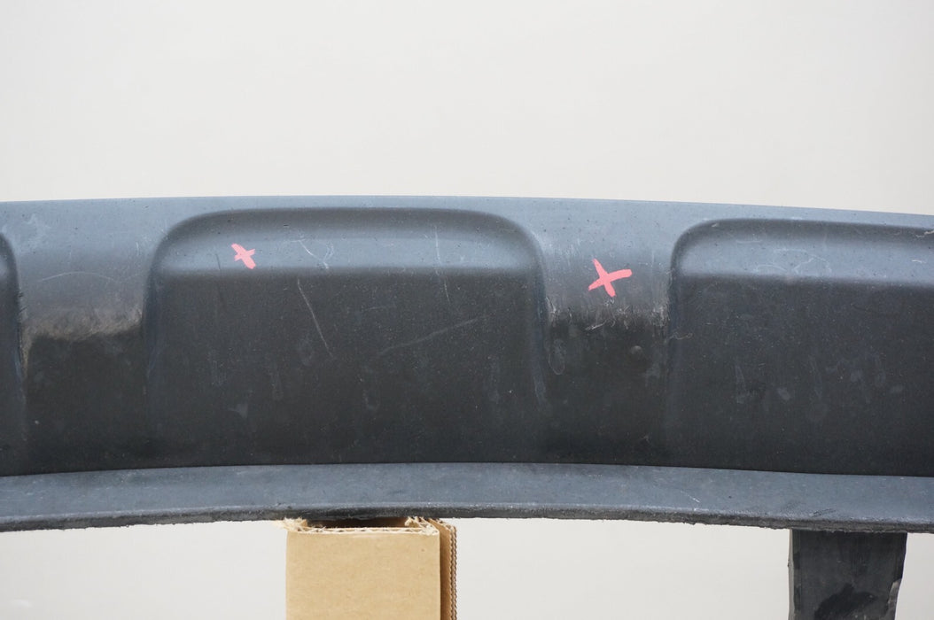 2020-2022 KIA SPORTAGE FRONT LOWER BUMPER COVER VALANCE OEM 86512D9500