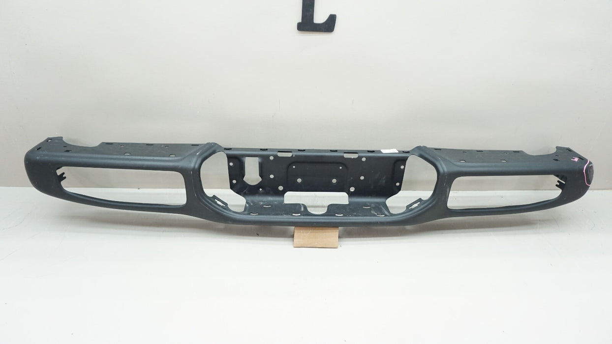 2020-2022 JEEP GLADIATOR RUBICON REAR BUMPER COVER 68341837AB OEM 20 21 22