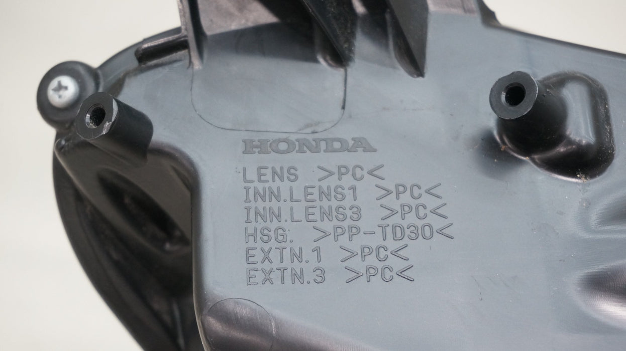 2023-2025 HONDA CR-V FRONT LEFT DRIVER SIDE LED HEADLIGHT OEM