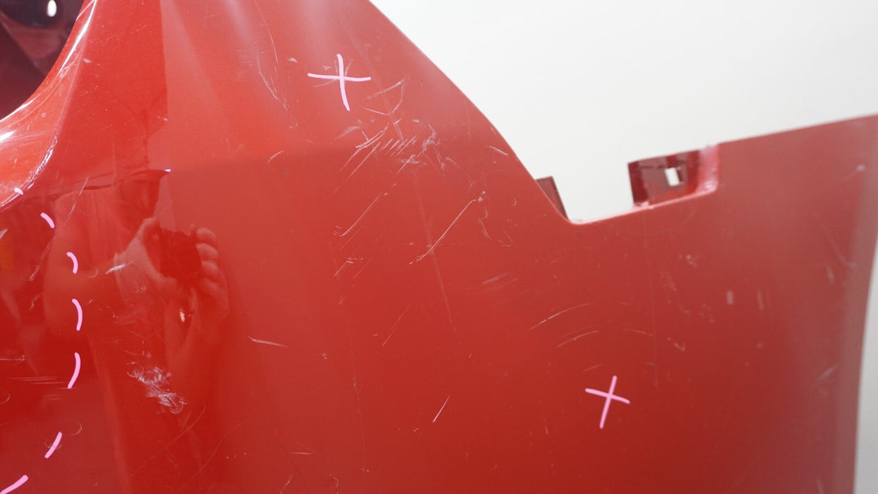 2010-2013 CHEVROLET CAMARO LT LS SS REAR BUMPER COVER PANEL OEM