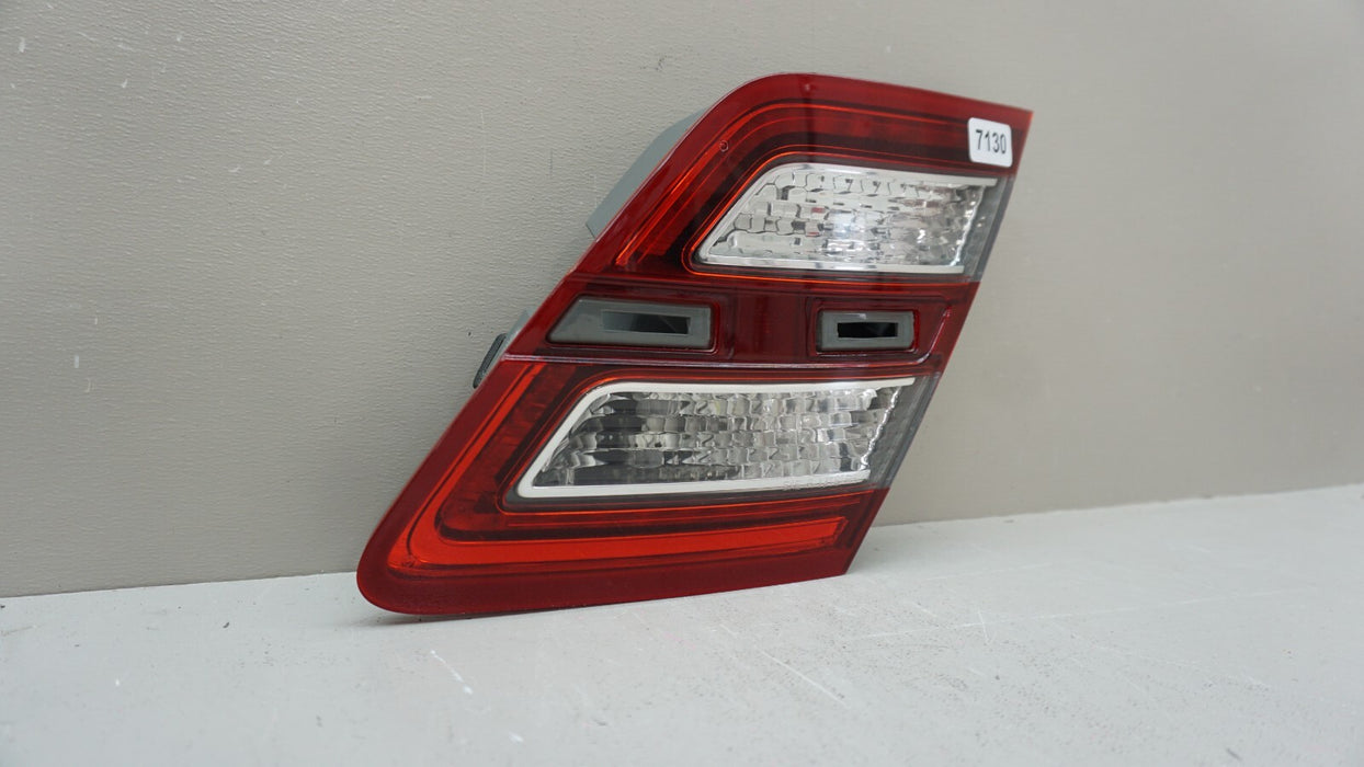 2013-2018 FORD TAURUS REAR PASSENGER SIDE INNER TAIL LIGHT OEM