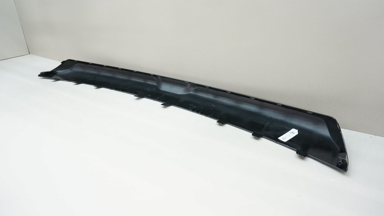 2020-2022 KIA TELLURIDE FRONT LOWER BUMPER VALANCE PANEL OEM 86577-S9100