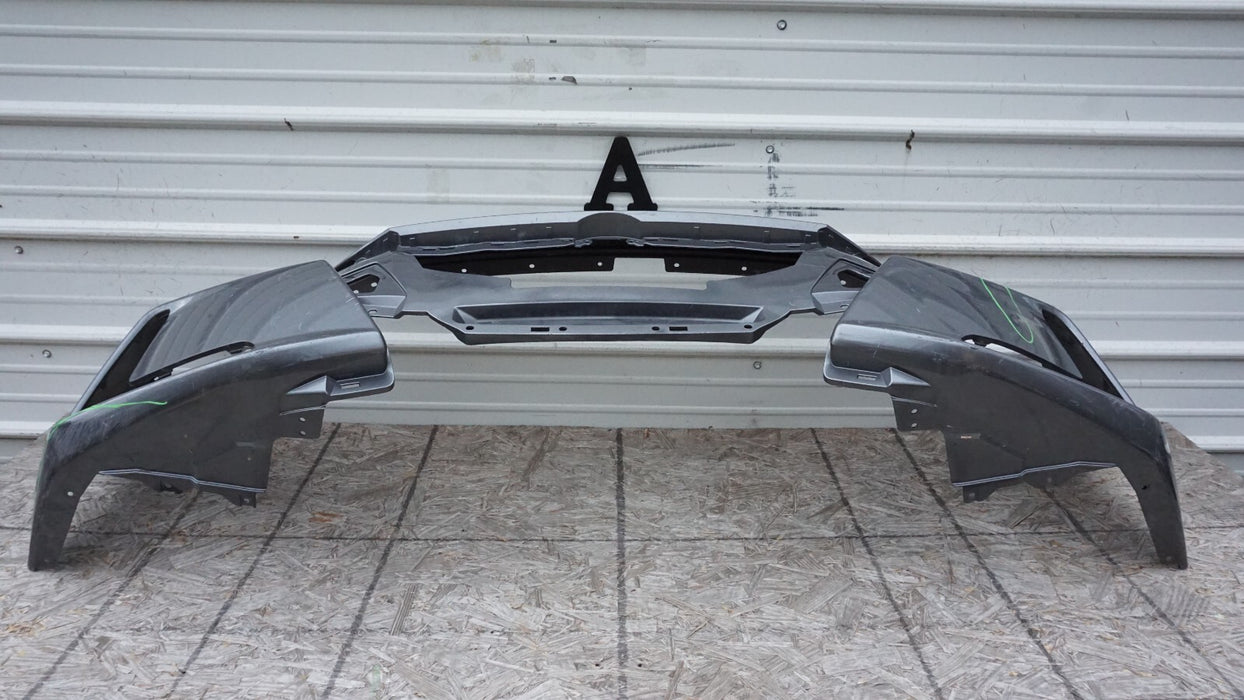 2020-2022 NISSAN SENTRA FRONT BUMPER COVER OEM 20 21 22