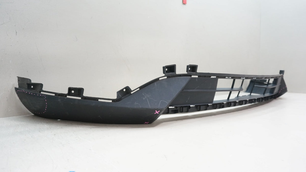 2020-2021 FORD ESCAPE FRONT LOWER BUMPER COVER VALANCE OEM LJ6B17C831