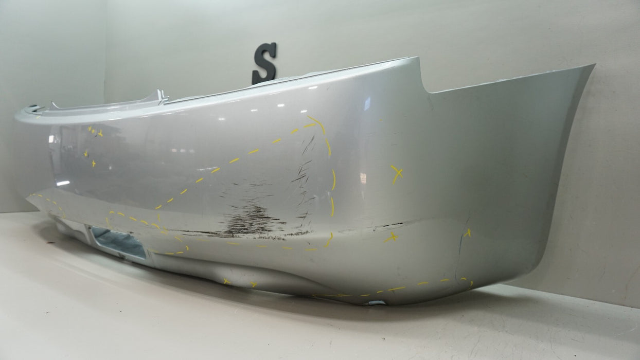 2008-2013 INFINITI G37 COUPE 2 DOOR REAR BUMPER COVER PANEL OEM 85022JL00H
