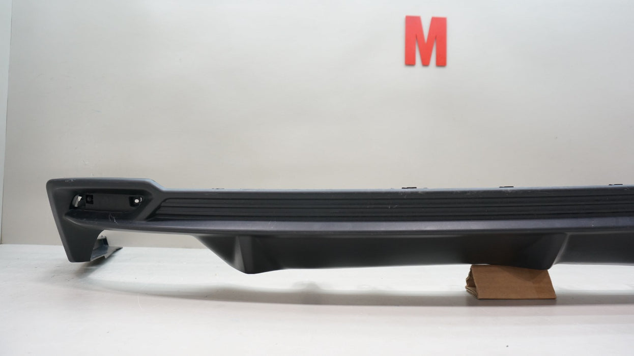 2025 TOYOTA CAMRY HYBRID EV REAR LOWER BUMPER VALANCE PANEL OEM 52169-AQ030