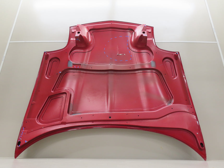 1997-2004 CHEVROLET CORVETTE C5 HOOD BONNET PANEL OEM