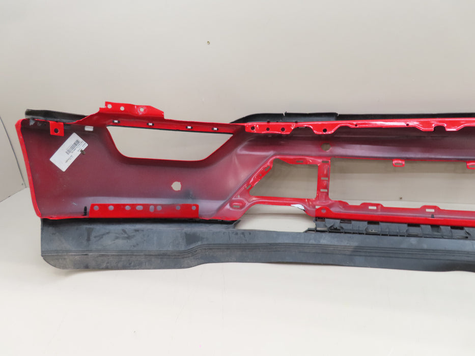 2021-2024 FORD F150 F-150 FRONT METAL BUMPER W/ VALANCE OEM