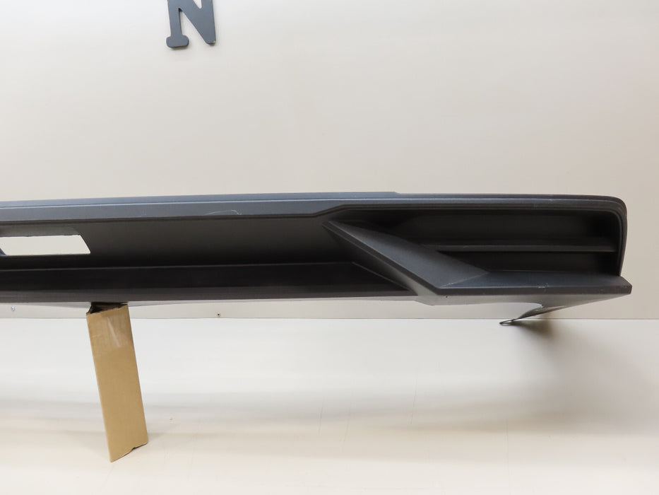 2021-2023 HYUNDAI ELANTRA SE SEL HYBRID REAR LOWER BUMPER COVER OEM 86612-AB000