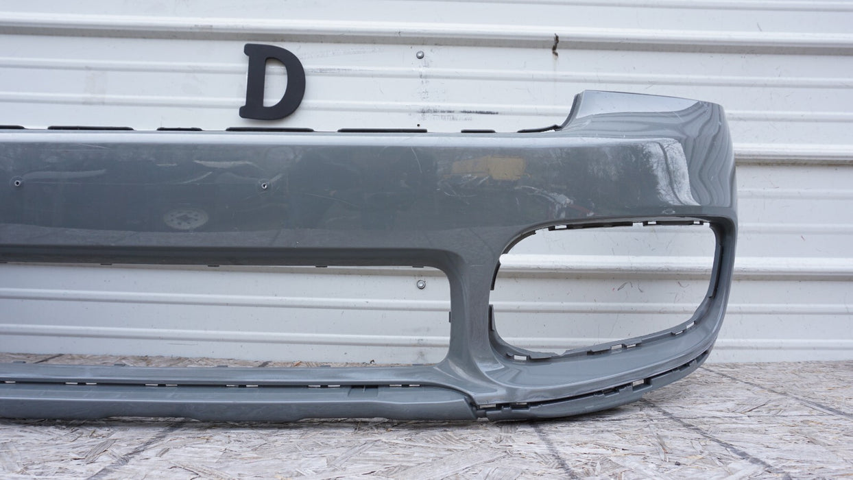 2017-2019 MINI COUNTRYMAN F60 FRONT BUMPER COVER OEM 5111 7390520 17 18 19