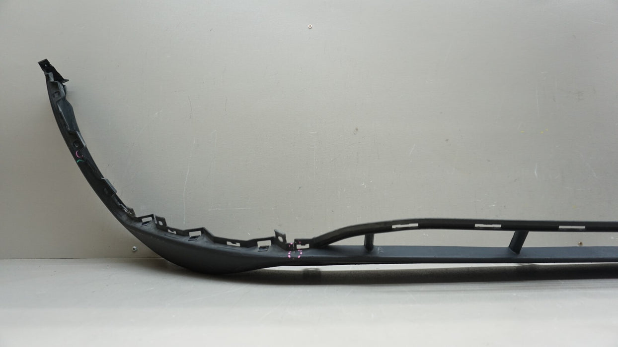 2011-2016 KIA SPORTAGE FRONT LOWER BUMPER COVER VALANCE PANEL OEM 86512-3W000