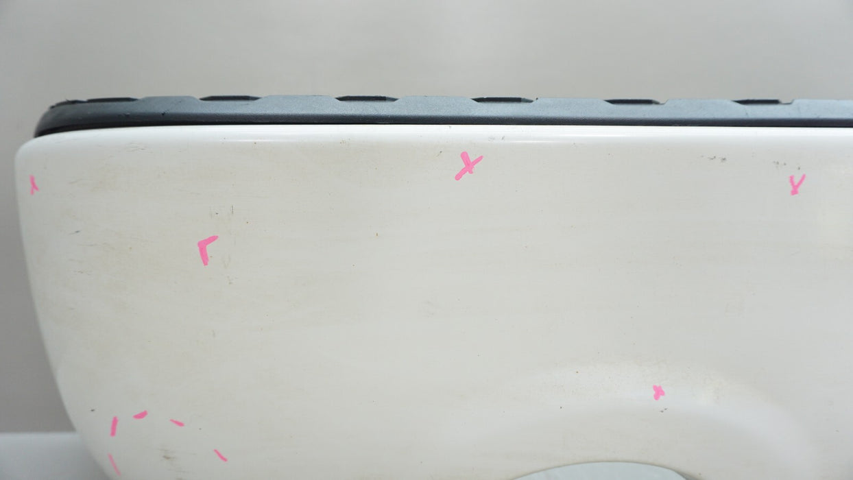 2009-2018 DODGE RAM 1500 REAR BUMPER COVER METAL OEM