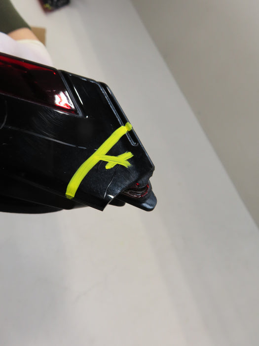 2023-2024 HONDA CR-V REAR LEFT DRIVER SIDE LED INNER TAILLIGHT OEM