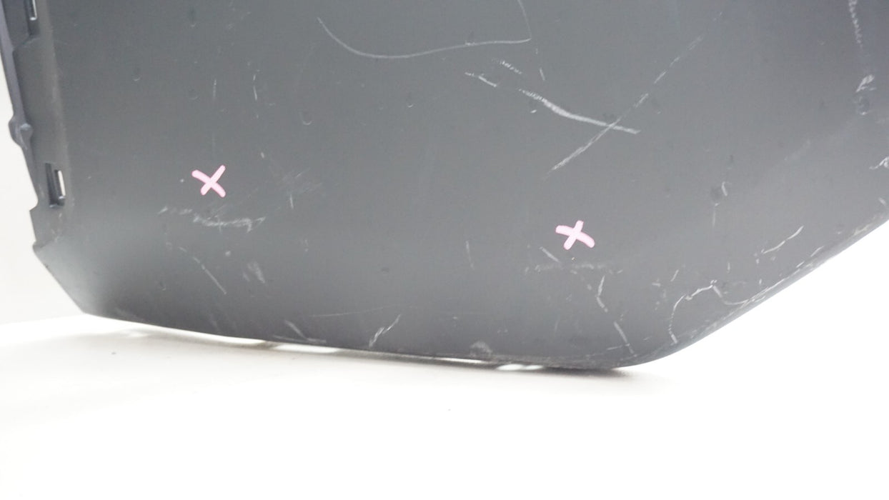 2015-2016 LEXUS NX200T NX300H REAR BUMPER COVER PANEL AFTERMARKET CAPA