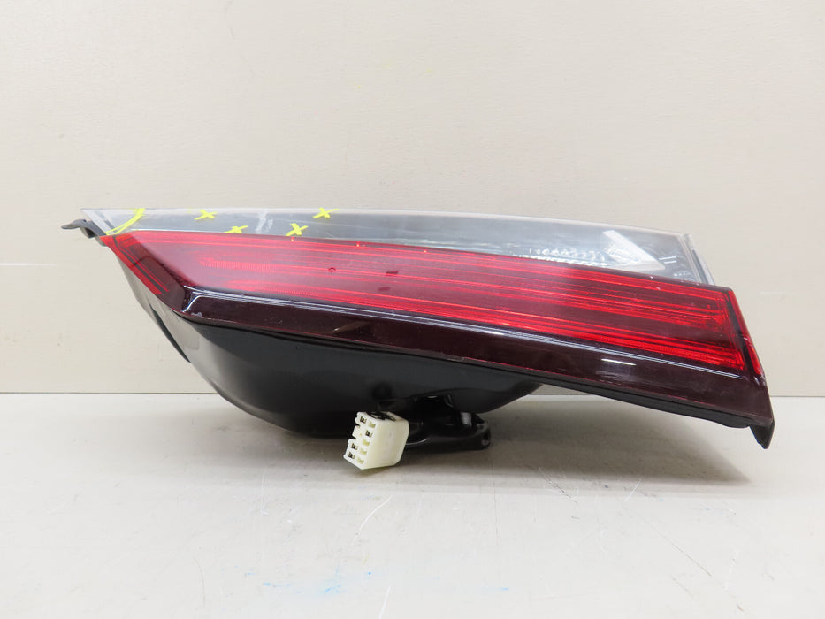 2016-2019 LEXUS RX350 REAR RIGHT PASSENGER SIDE TAIL LIGHT INNER LED OEM