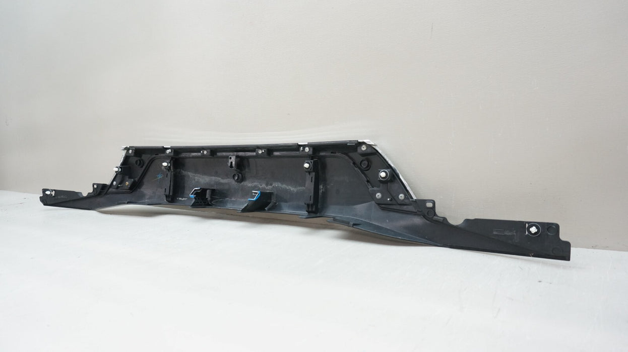 2016-2020 MITSUBISHI OUTLANDER REAR LIFTGATE MOLDING TRIM OEM 5817A265