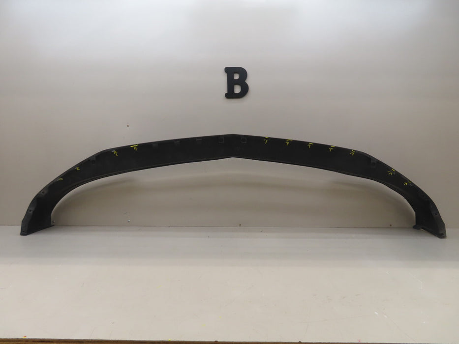 2015-2020 CHEVROLET TAHOE/SUBURBAN FRONT LOWER AIR DAM DEFLECTOR OEM 22936501