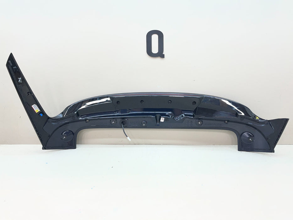 2025-2026 HYUNDAI TUCSON REAR SPOILER UPPER 87210-N9GA0 OEM