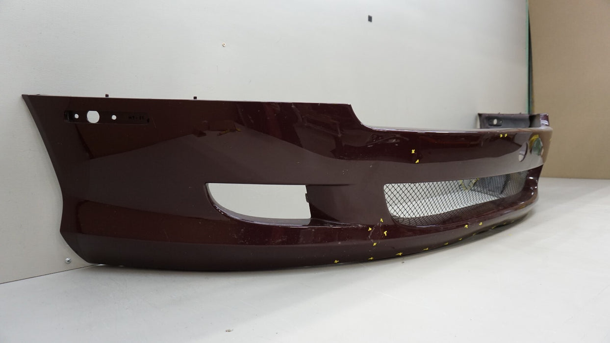 2005-2008 ASTON MARTIN DB9 FRONT MAIN BUMPER COVER OEM 4G43-17D957-A 05 06 07 08