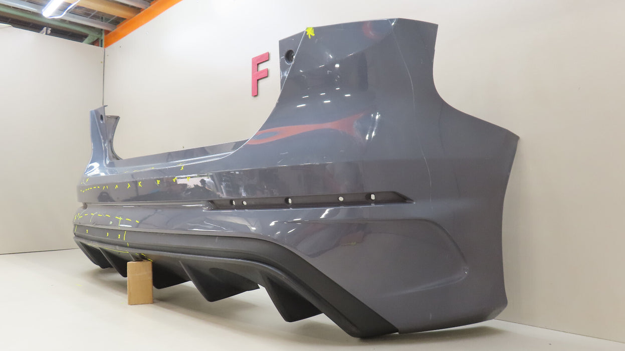 2016 2017 2018 FORD FOCUS RS REAR BUMPER COVER OEM