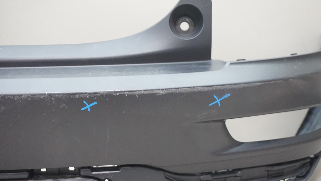2020-2022 HONDA CR-V SUV REAR BUMPER COVER PANEL PLASTIC OEM 71501-TLA-A500