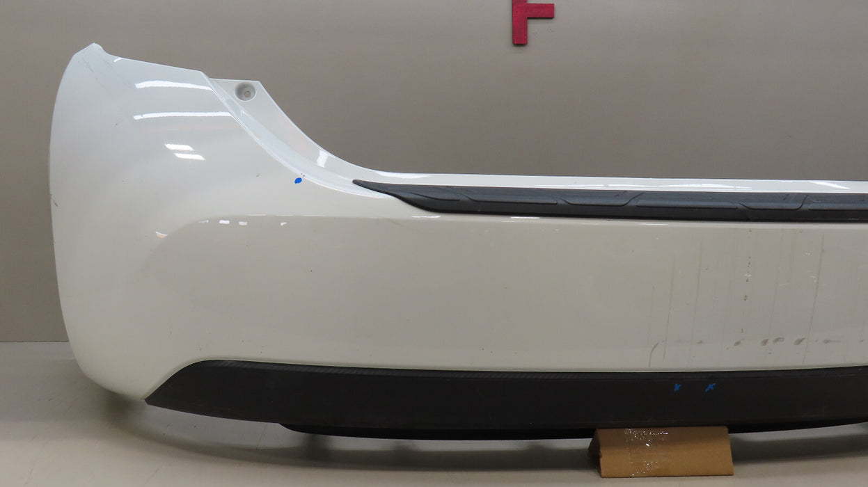 2014-2018 TOYOTA COROLLA REAR BUMPER COVER OEM 52159-02A10