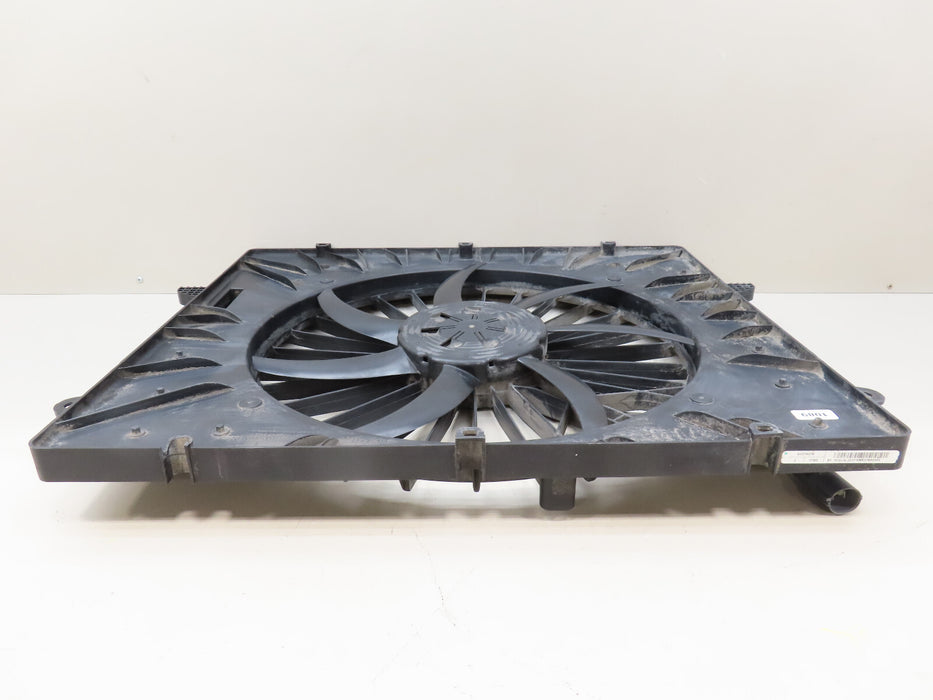 2018-2020 CHEVROLET TRAVERSE FRONT RAIDATOR FAN ASSEMBLY OEM