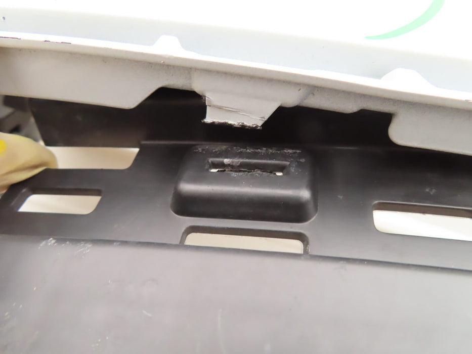 2020 - 2021 AUDI A7 BASE REAR BUMPER COVER 4K8807511 OEM