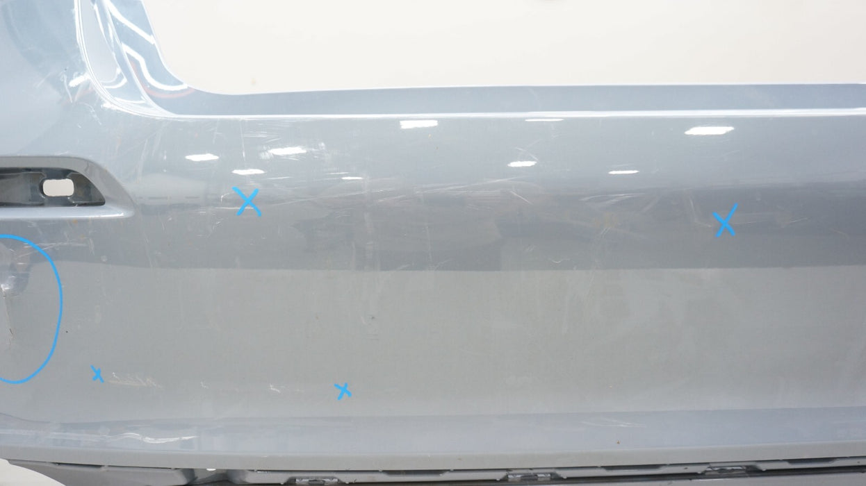 2022-2023 HONDA CIVIC REAR BUMPER COVER PANEL OEM 71501-T20-A000