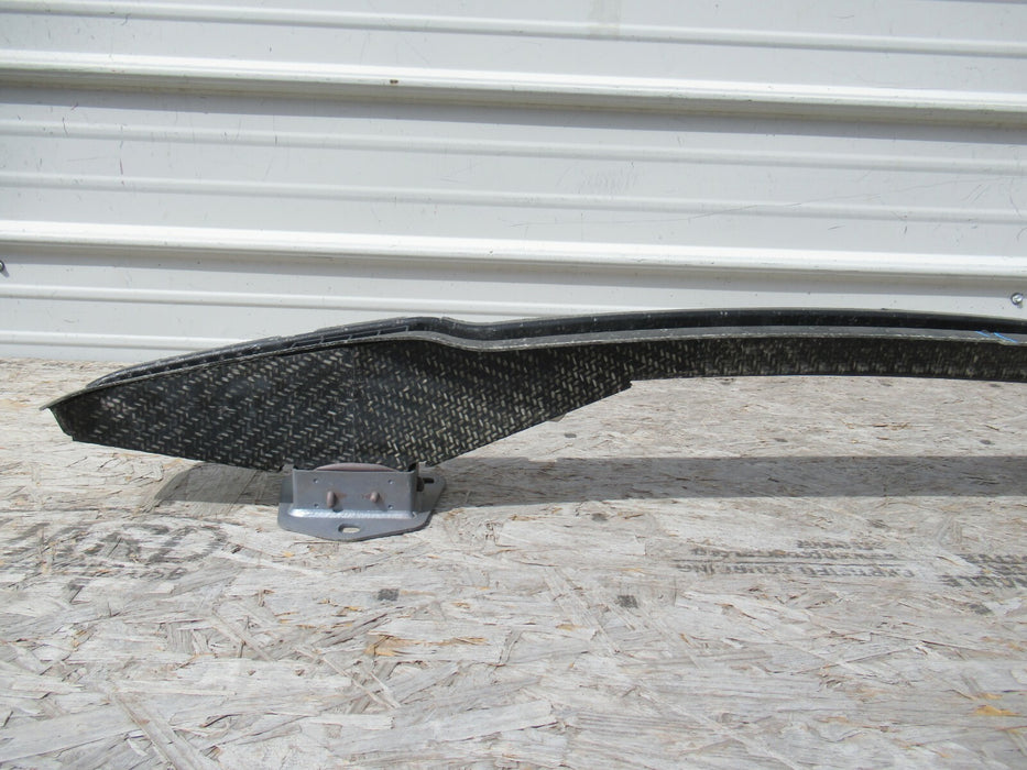 2008 - 2013 BMW E92 E93 M3 REAR BUMPER REINFORCEMENT CRASH BAR CARBON OEM