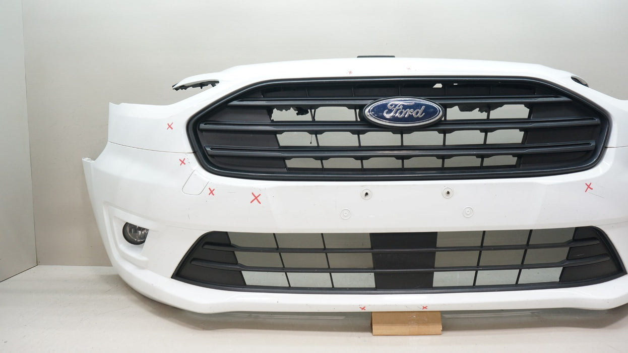2019-2023 FORD TRANSIT CONNECT FRONT COMPLETE BUMPER COVER OEM