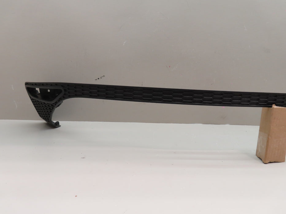 2019-2023 NISSAN ALTIMA REAR BUMPER LOWER MOLDING COVER PANEL OEM 85071-6CA0H