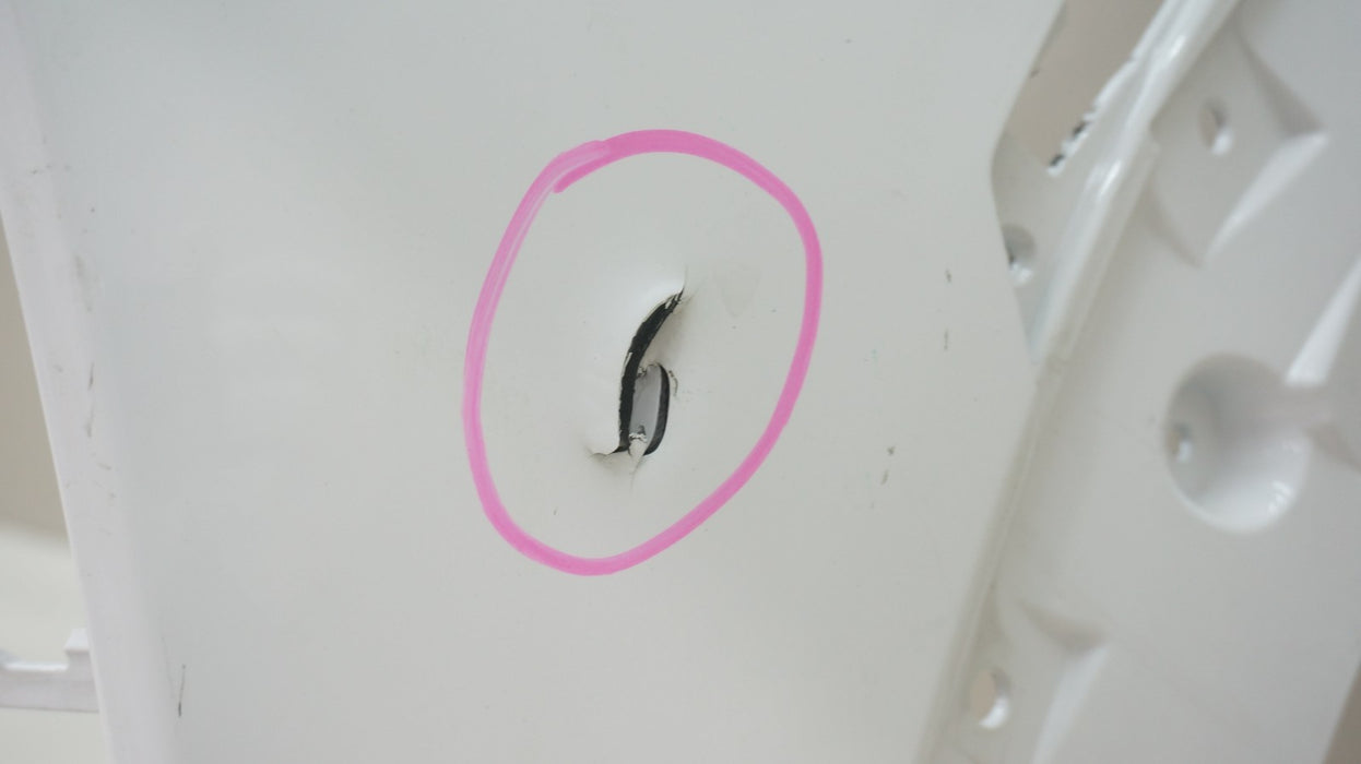 2024-2026 CHEVROLET TRAILBLAZER FRONT BUMPER COVER PANEL OEM 42770713