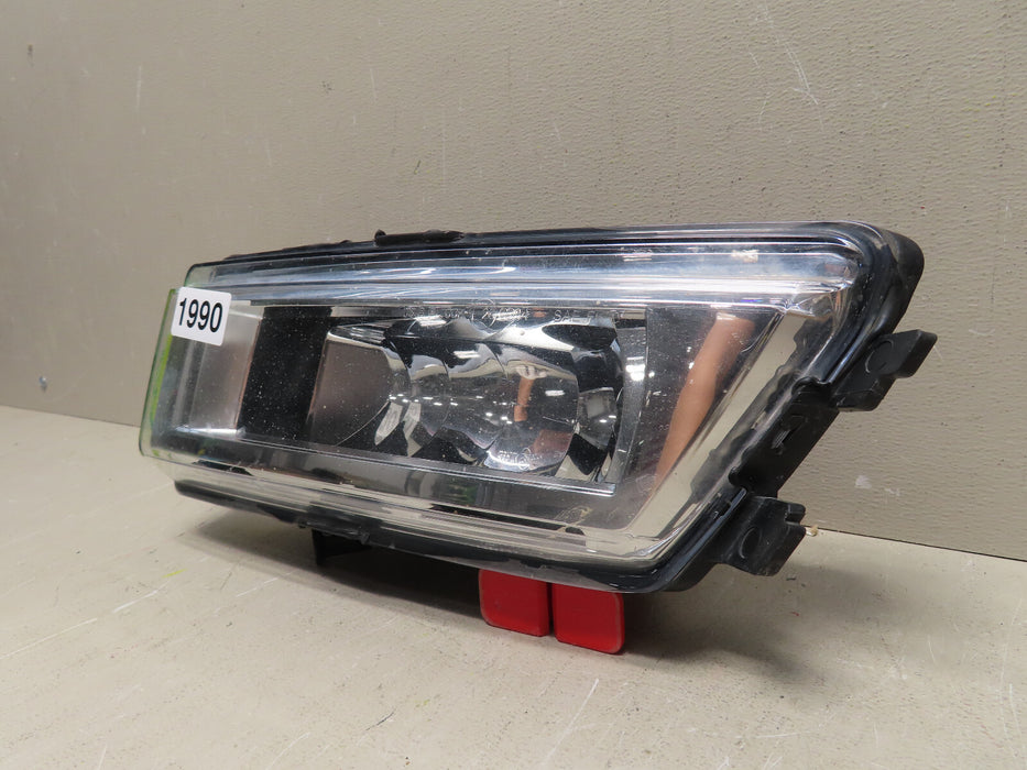 2012-2015 VOLKSWAGEN PASSAT FRONT LEFT DRIVER SIDE FOG LIGHT HALOGEN OEM