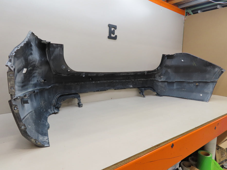 2011-2015 FORD EXPLORER REAR BUMPER COVER OEM