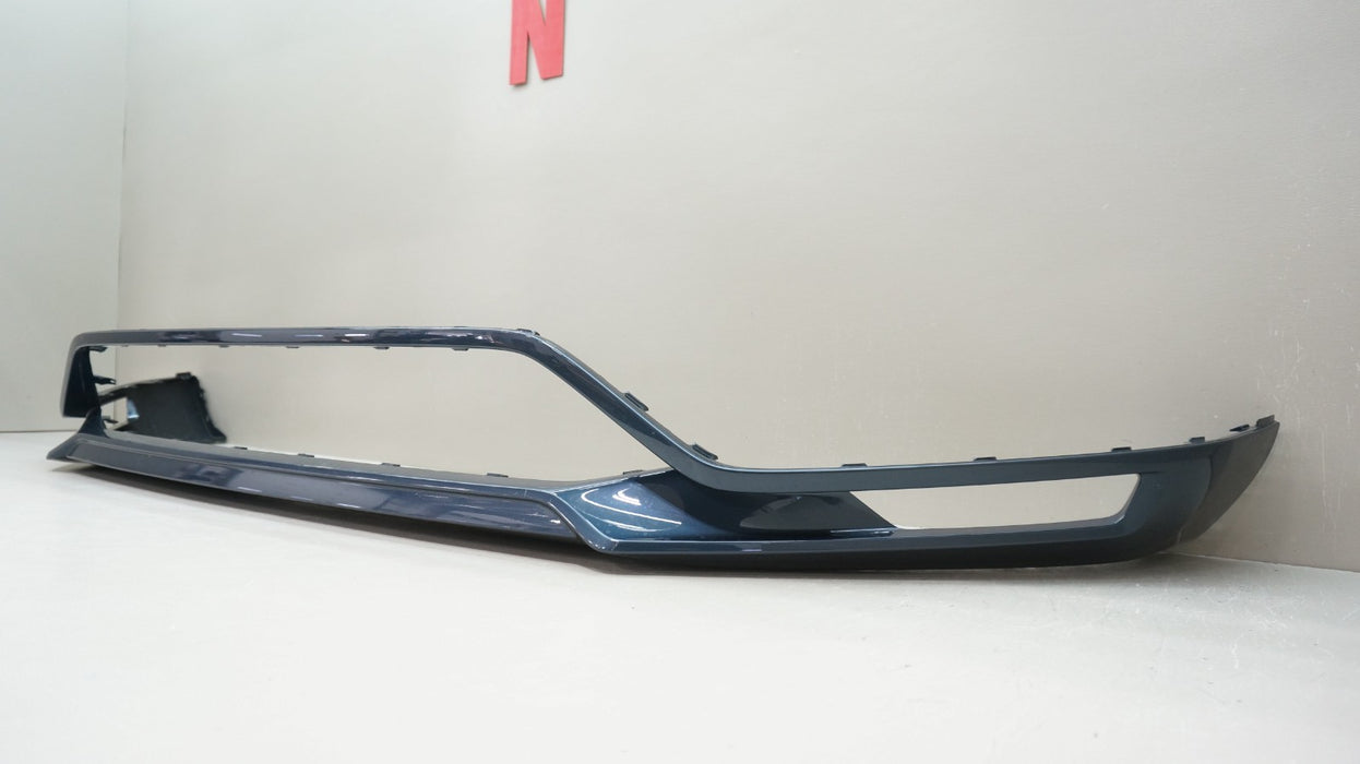 2016-2022 VOLVO XC90 FRONT LOWER BUMPER VALANCE PANEL OEM 31663527