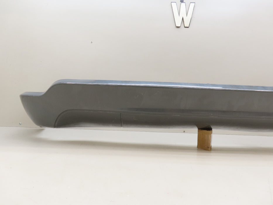 2011-2020 JEEP GRAND CHEROKEE REAR BUMPER LOWER COVER VALANCE OEM 5YV70TRMAA