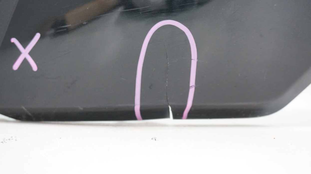 2025 CHEVROLET TRAVERSE FRONT BUMPER COVER PANEL OEM 26458970