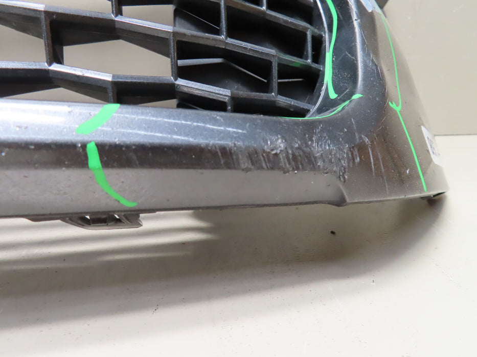 2020 2021 TOYOTA COROLLA FRONT LOWER GRILLE GRILL OEM