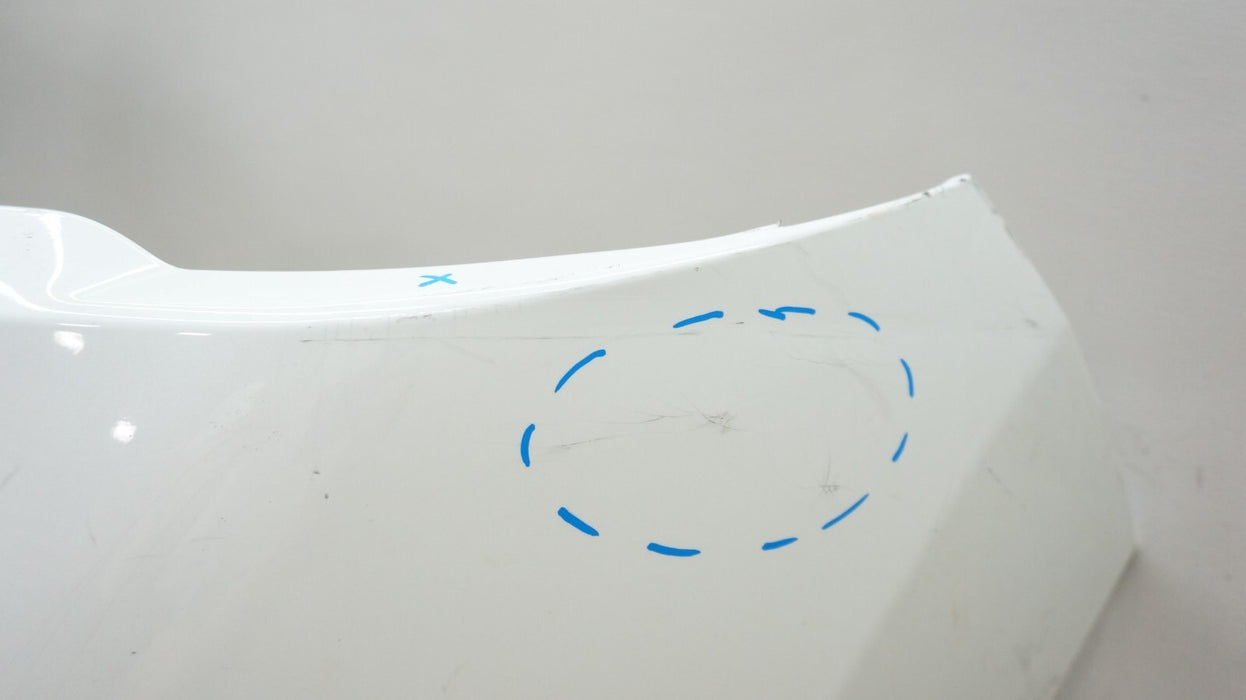 2013-2015 ACURA RDX FRONT BUMPER COVER PANEL OEM 71101-TX4A-A000
